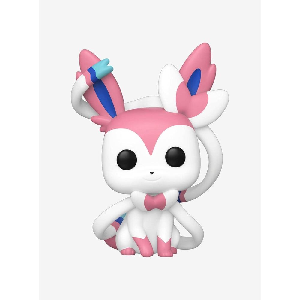 Funko Pop! Games: Pokémon – Sylveon #857 With Protector
